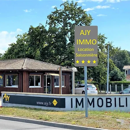 Appart Des Dunes Apartmán