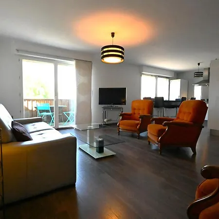 Apartmán Appart Des Dunes