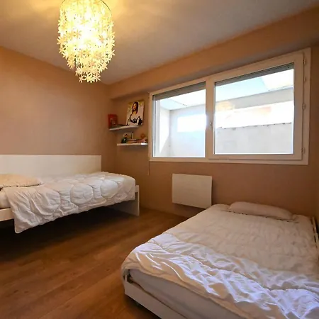 Apartmán Appart Des Dunes Ares