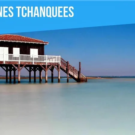 Appart Des Dunes Ares