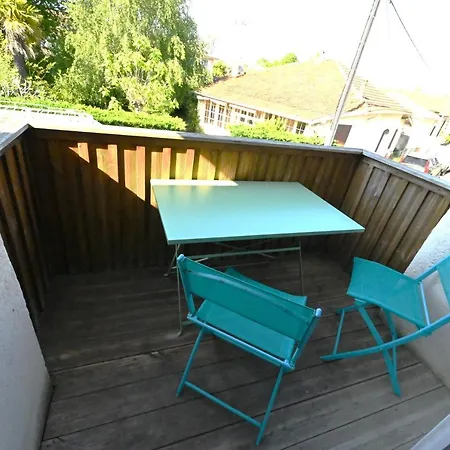 Apartmán Appart Des Dunes Ares
