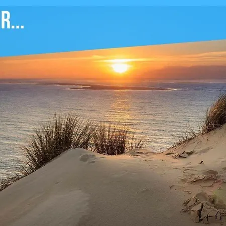 Appart Des Dunes * Ares